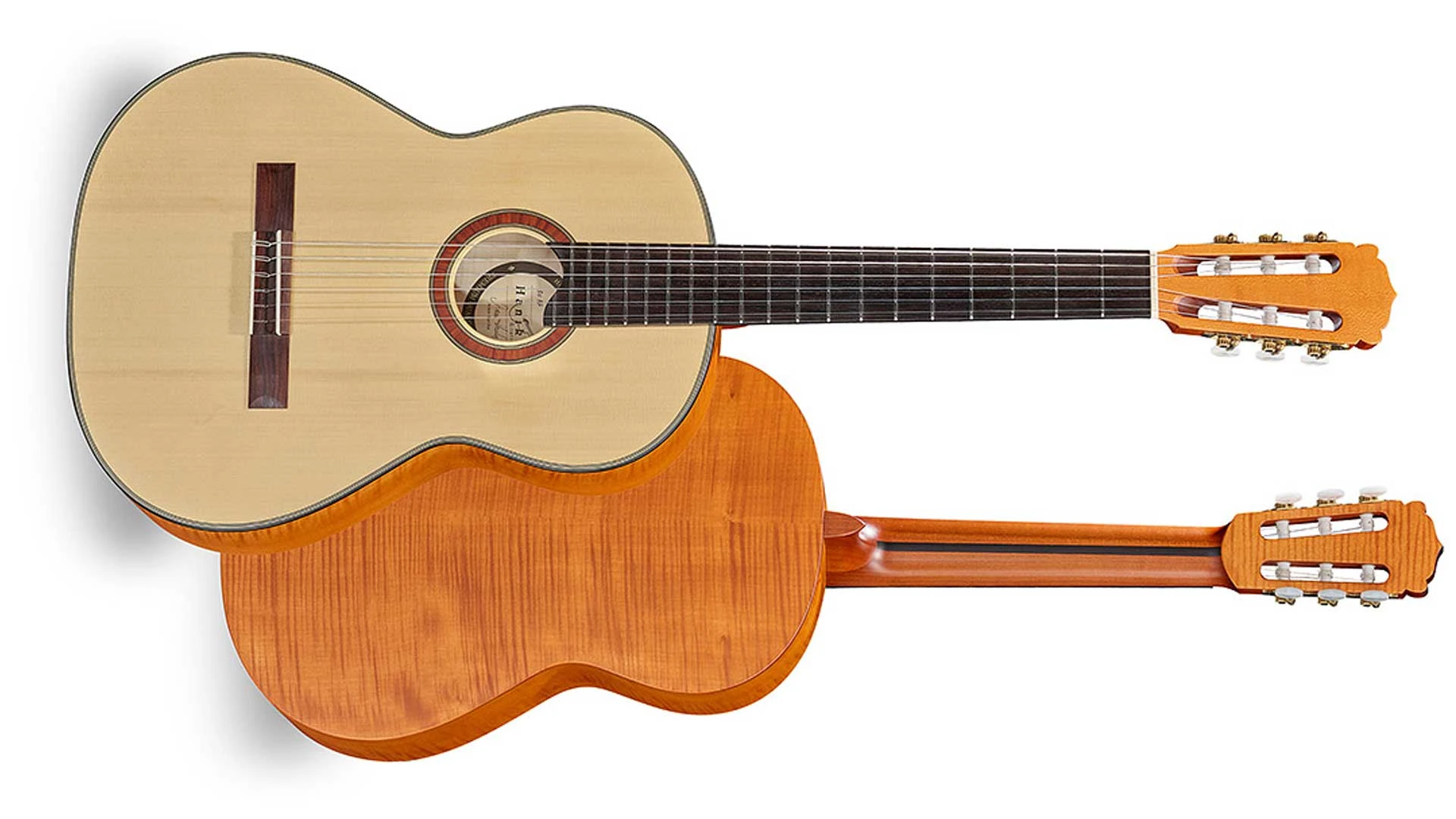 Hanika 50 AF Option | Ahorn/Fichte | 50mm Sattel